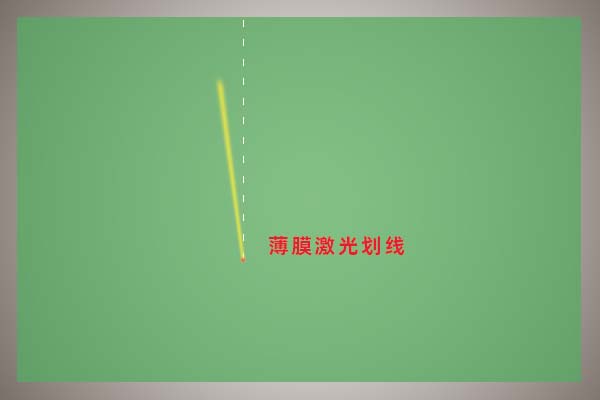 激光劃線的原理和優(yōu)勢有哪些？(圖1)
