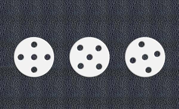 陶瓷的激光加工應(yīng)用（激光切割、激光打孔、激光打標(biāo)）(圖1)